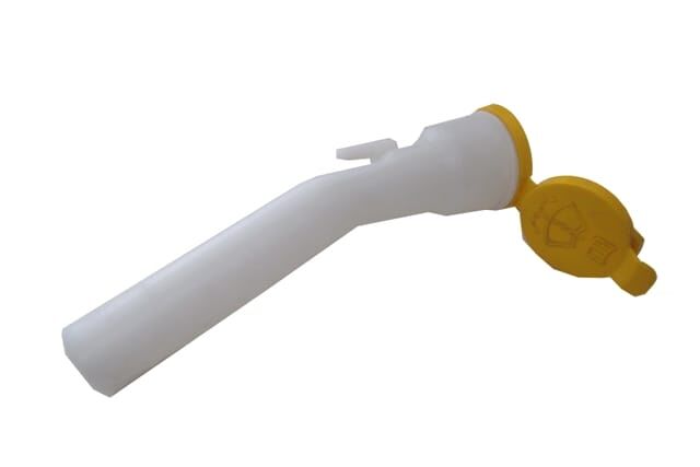 OPEL ASTRA- J- SD/HB- 10/20; ÖN CAM SU BİDONU/DEPOSU BORUSU (KAPAKLI)