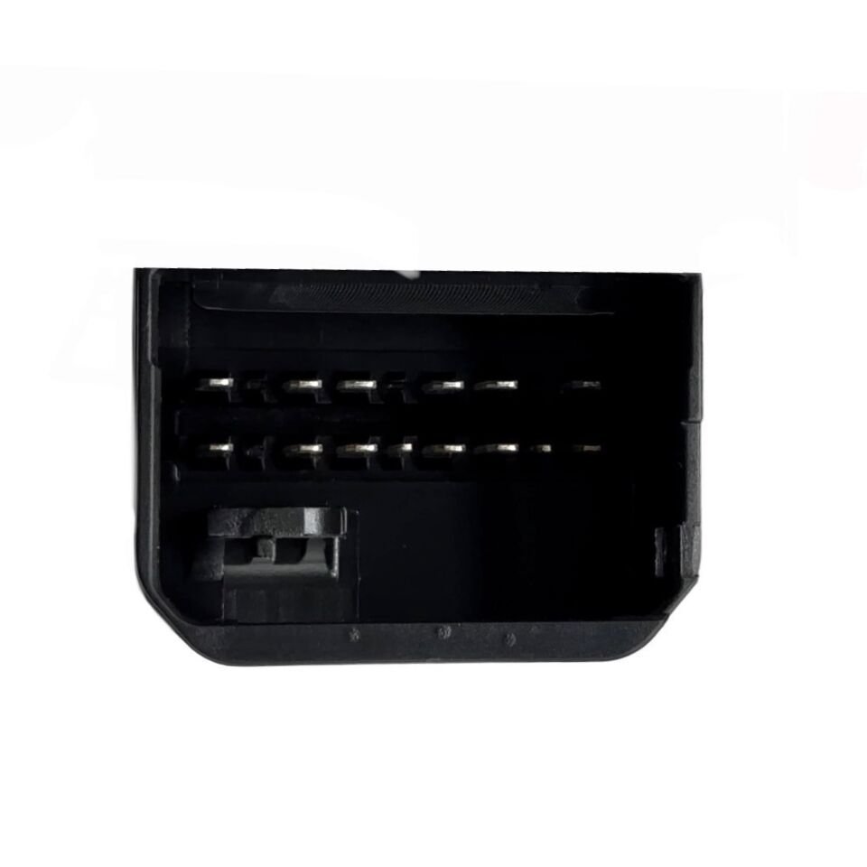 Toyota Düğme Cam Açma Hılux Vigo 07-13 Ön Sol