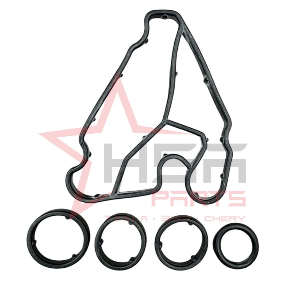2009-2017 Hyundai Accent Blue Dizel Yağ Filtre Kütük O-Ringi (Takım) (Uyumlu Araçlar: 2009-2011 Accent Era Dizel / Matrix Dizel / 2010-2017 i20 Dizel / i30 Dizel / Rio Dizel / Ceed Dizel / Cerato Dizel) 26311-2A510-TKM