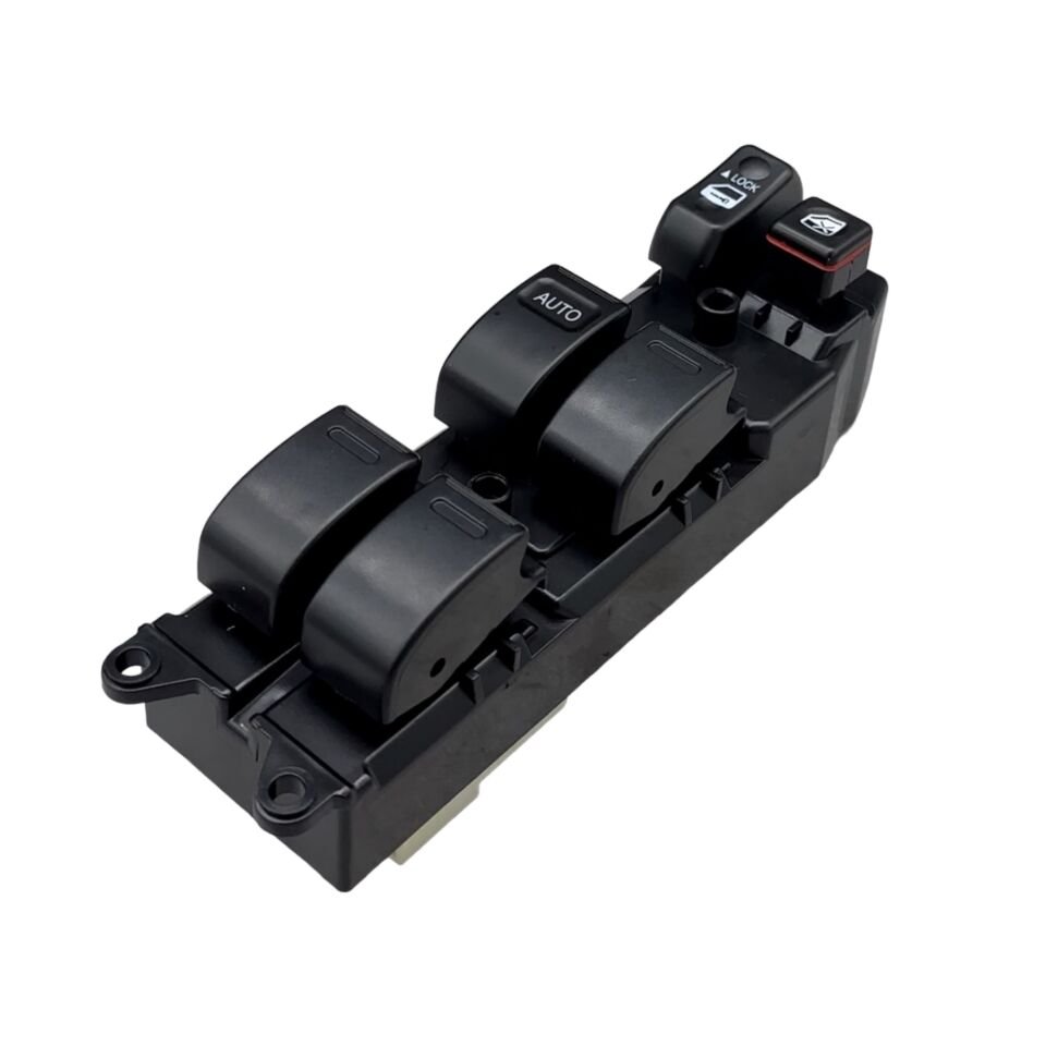 Toyota Düğme Cam Açma Hılux Ln145 98-05/Yaris 02-05 Ön Sol (Dörtlü)