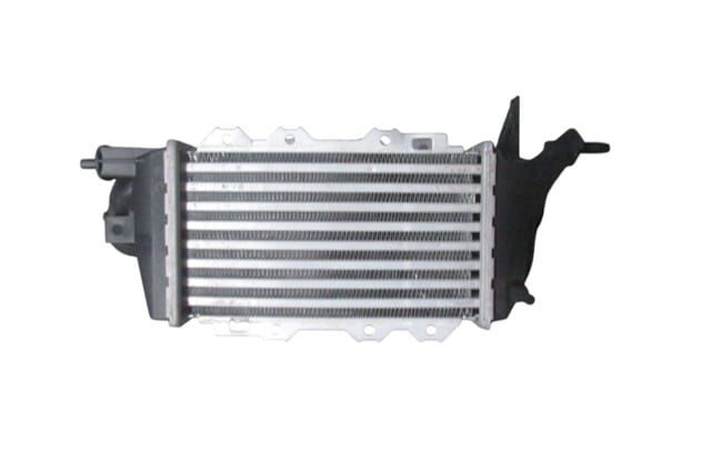 OPEL VECTRA- B- 96/99; TURBO HAVA SOĞUTMA RADYATÖRÜ 2.0/2.2 DTI (İNTERCOOLER)BRAZİNG)233X127X73)ORİS