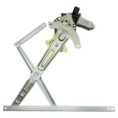 Isuzu Kriko Cam D-max 12-17 Ön Sol (Motorlu)