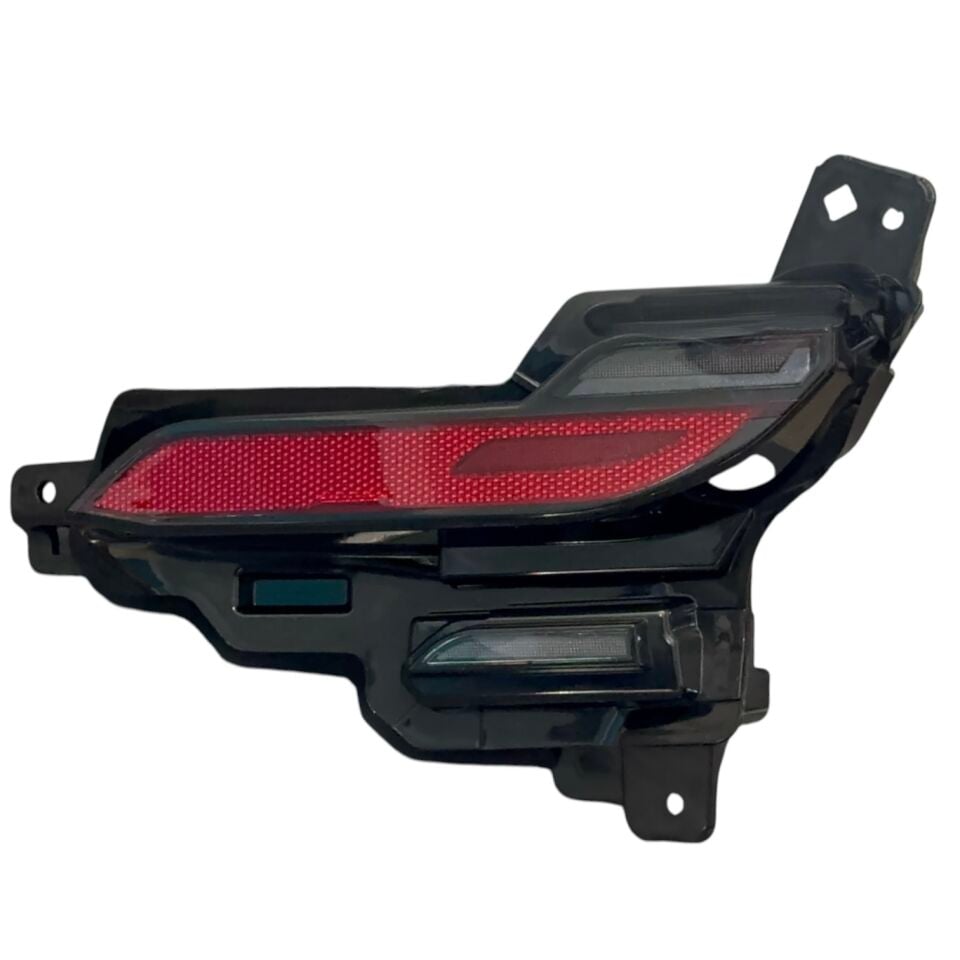 2024-2026 Tesla Model Y Sol Arka Tampon Reflektörü 1906108-00-C