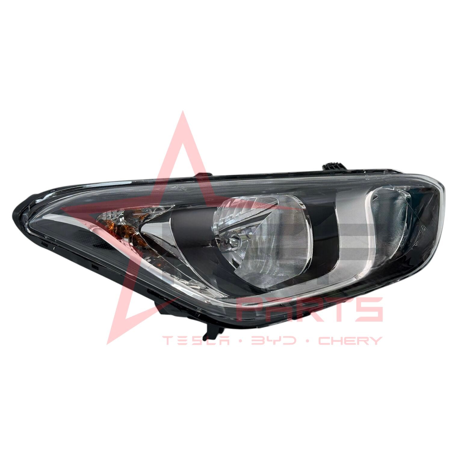 2012-2014 Hyundai i20 Sağ Far 92102-1J500