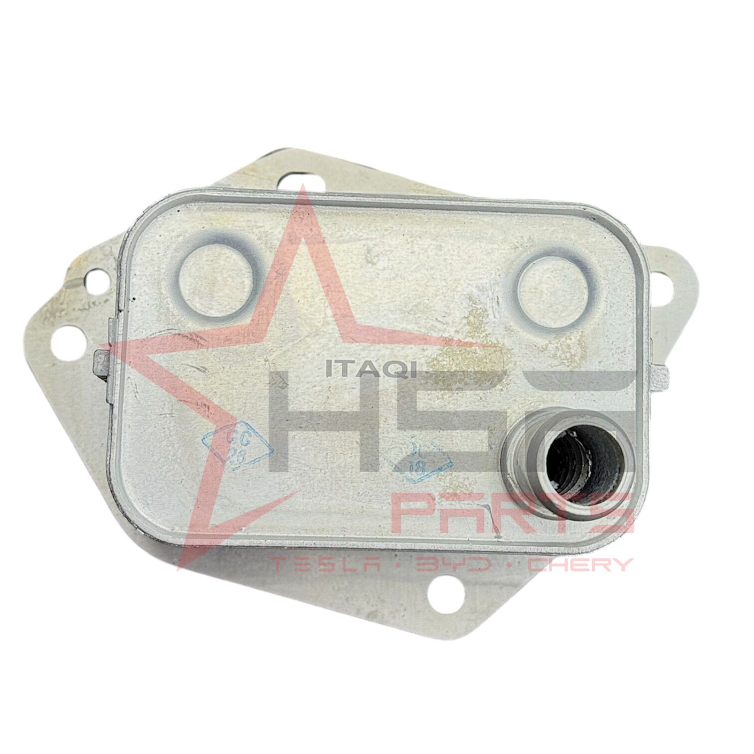 Hyundai Accent Blue Dizel Yağ Soğutucusu 2012-2017 (26410-2A300)