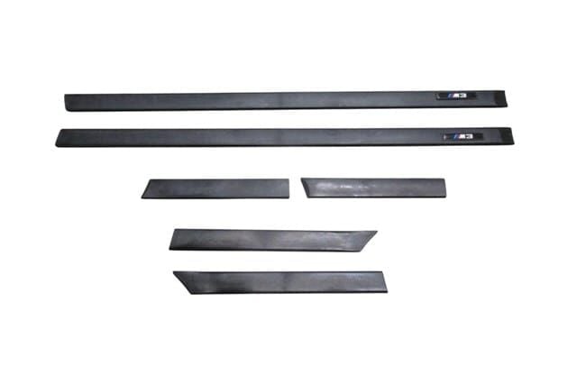 BMW 3 SERI- E36- COUPE- 91/98; KAPI BANDI TAKIMI (6 PARÇA) (LOGOSUZ) (M3)