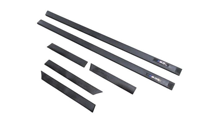 BMW 3 SERI- E36- COUPE- 91/98; KAPI BANDI TAKIMI (6 PARÇA) (LOGOSUZ) (M3)