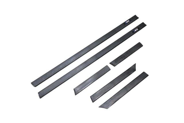 BMW 3 SERI- E36- COUPE- 91/98; KAPI BANDI TAKIMI (6 PARÇA) (LOGOSUZ) (M3)