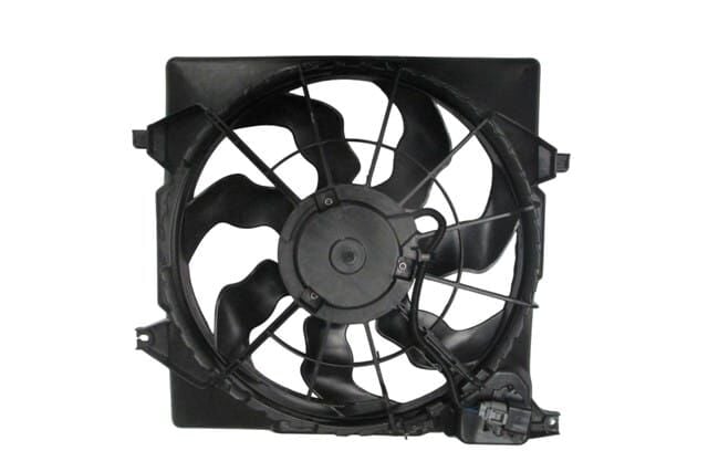 KIA SPORTAGE- 16/21; RADYATÖR FAN DAVLUMBAZI KOMPLE 1.6 BENZİN/DİZEL (7 KANAT) (MOTORLU) (ORİS)