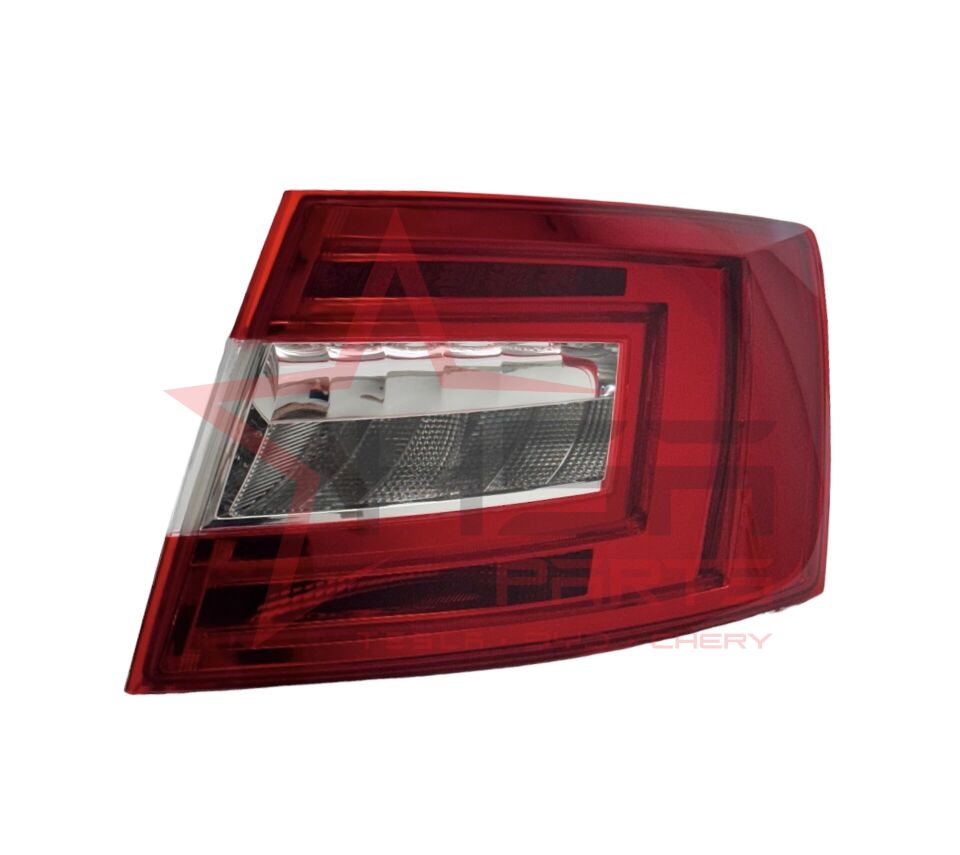 2013-2016 Skoda Octavia Sağ Stop (Ledli) 5E5945112A