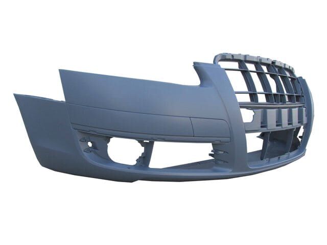 AUDI A6- 05/09; ÖN TAMPON (ASTARLI SİS DELİKLİ/FAR YIKAMASIZ/SENSÖR DELİKSİZ/ÇEKİ KAPAKLI (TYG)