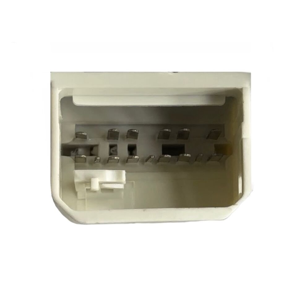 Toyota Düğme Cam Açma Corolla 07-13/Rav4 07-13/Yaris 07-13 Ön Sol (Dörtlü)