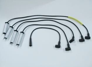 DAEWOO ESPERO- 96/97; BUJİ KABLOSU TAKIM (C18LE-C20LE)1.8/2.0 cc (YOW JUNG)