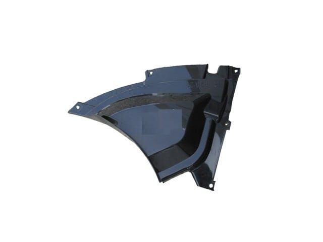 BMW 1 SERI- F20- 15/19; ÖN ÇAMURLUK DAVLUMBAZI BAKALİTİ SAĞ (LCI) (PLASTİK ENJEKSİYON)