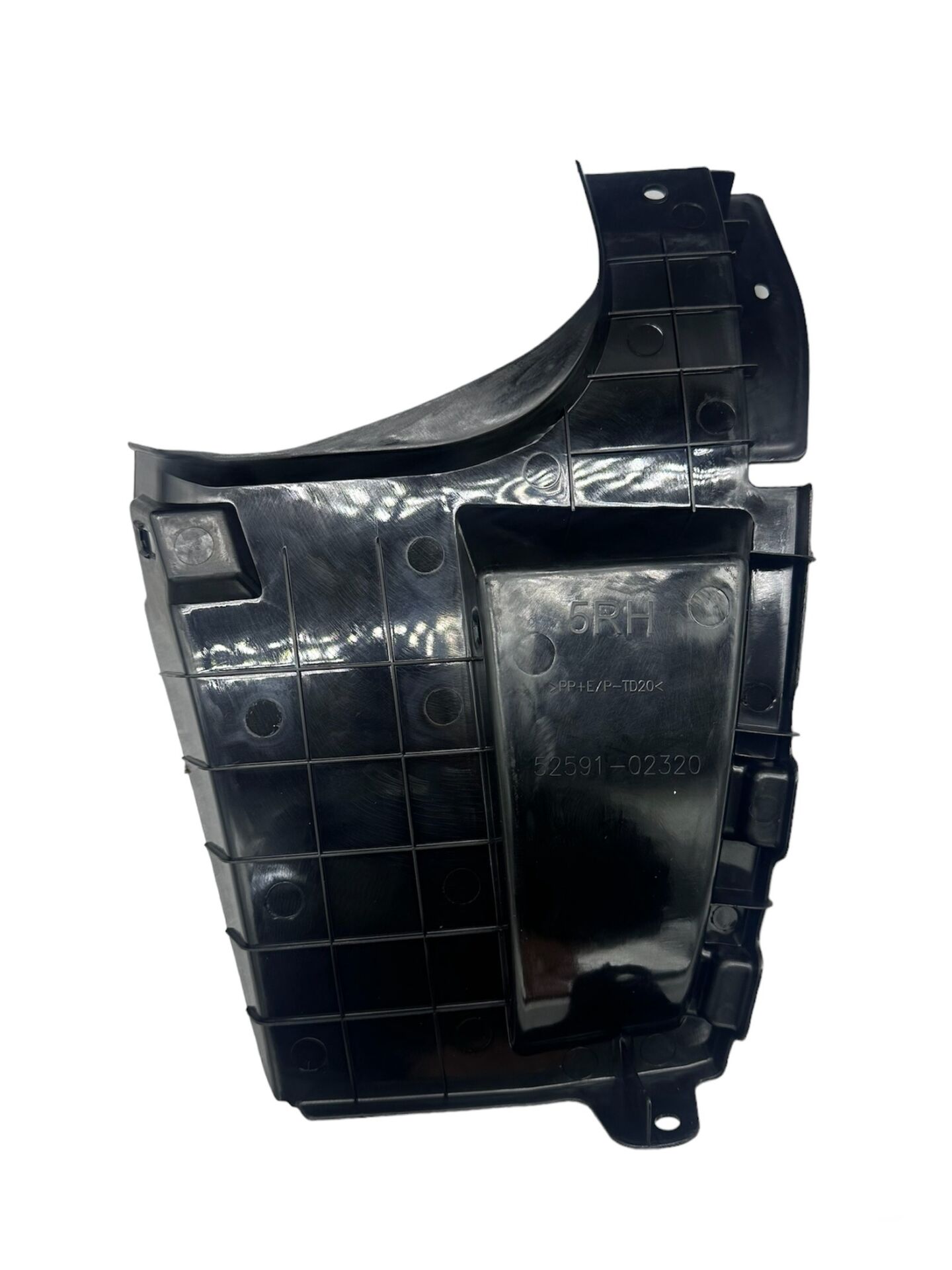 Toyota Davlumbaz Tampon Corolla 13-19 Arka Sağ