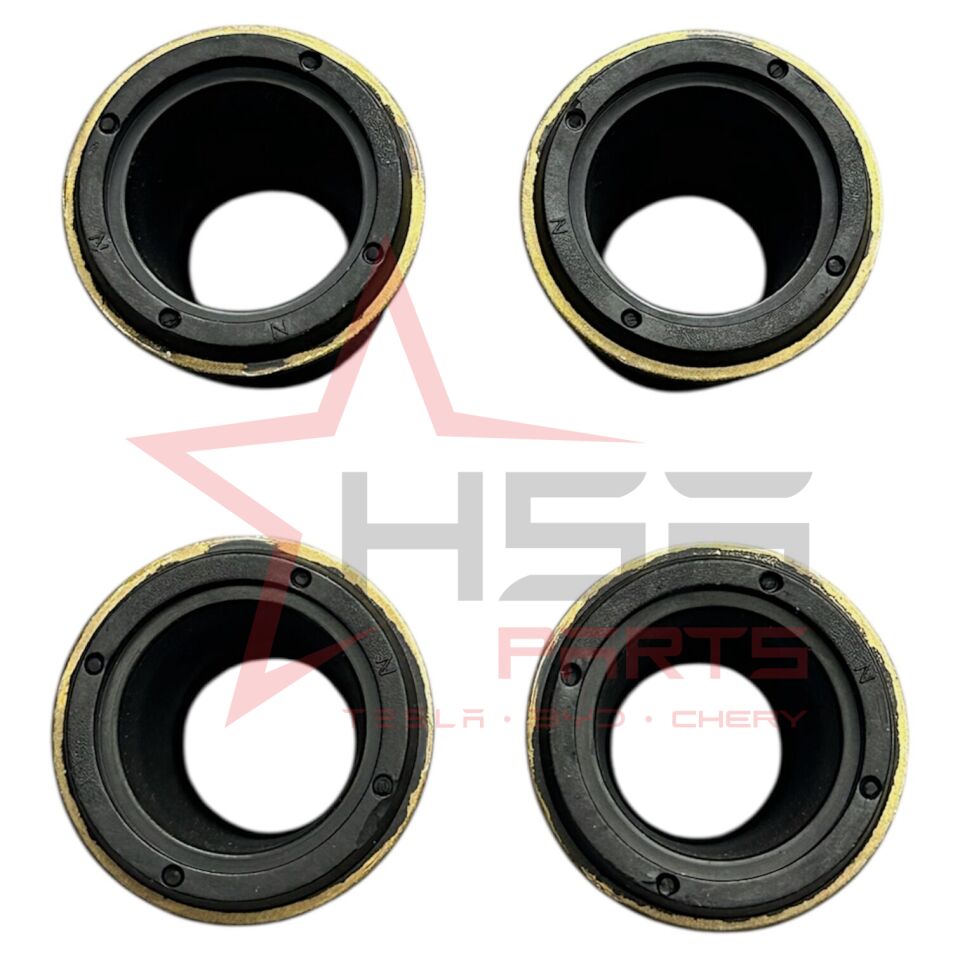 2006-2012 Toyota Hilux Vigo Enjektör Keçesi (16x24/30x29.5) 23681-30010