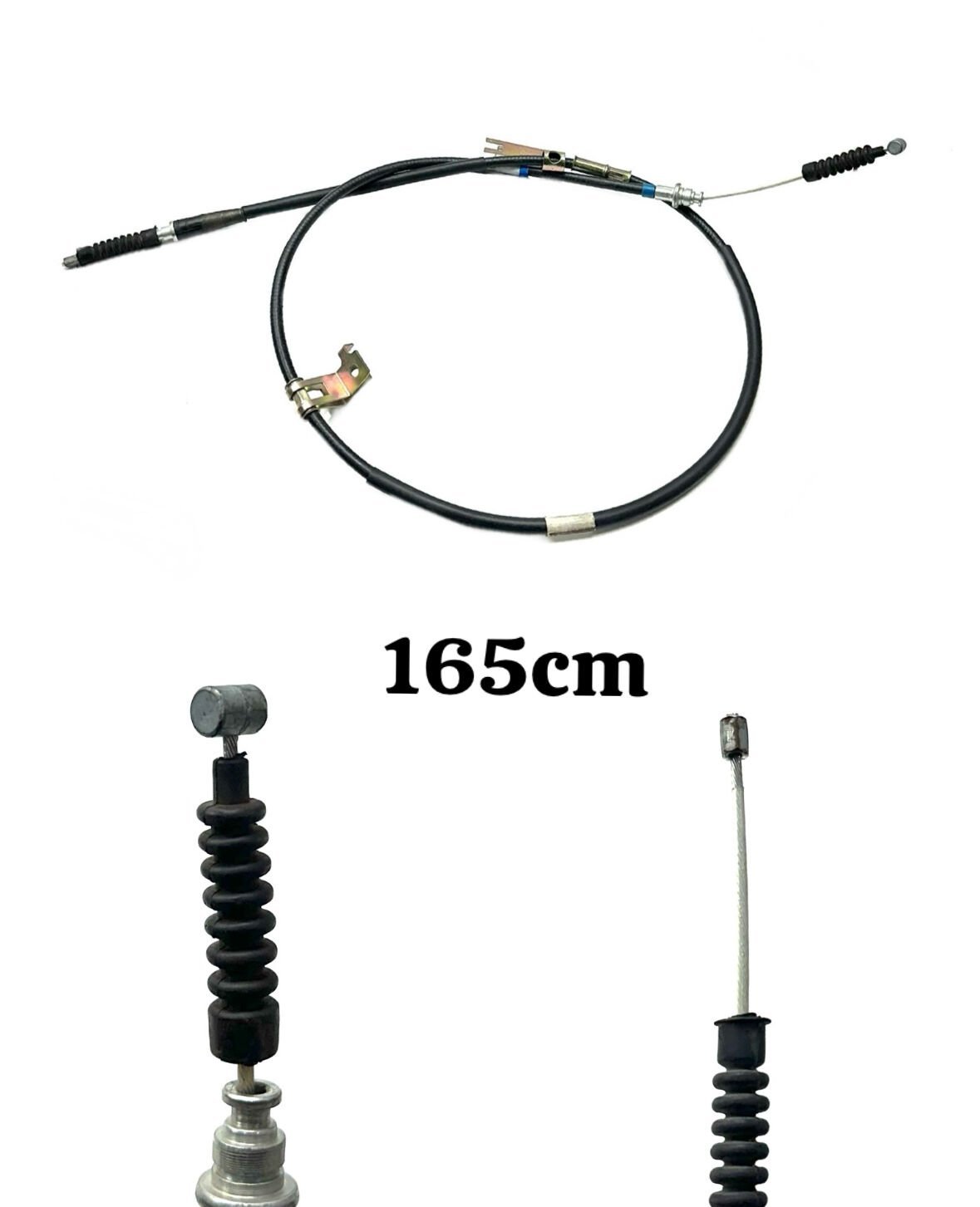 Mazda Tel Fren El 323 98-03 Arka Sol