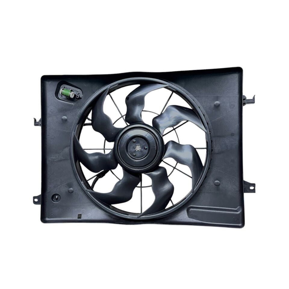 Kıa Fan Su Sportage 2,0 05-10 (Komple)