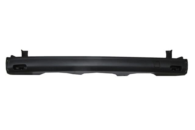 CITROEN JUMPY- 24/25; ARKA TAMPON SİYAH UZUN ŞASİ (İTALYA)