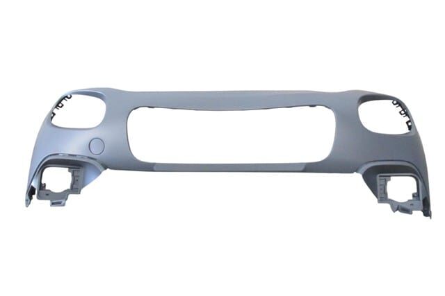 CITROEN C3- 16/20; ÖN TAMPON ASTARLI GRİ (DODİK DELİKLİ/ÇEKİ DEMİRİ KAPAKLI) (TYG)