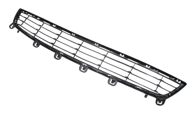 (YENİ ÜRÜN!!!)BMW X5- F15- 14/18; ÖN TAMPON PANJURU ORTA SİYAH (TW)