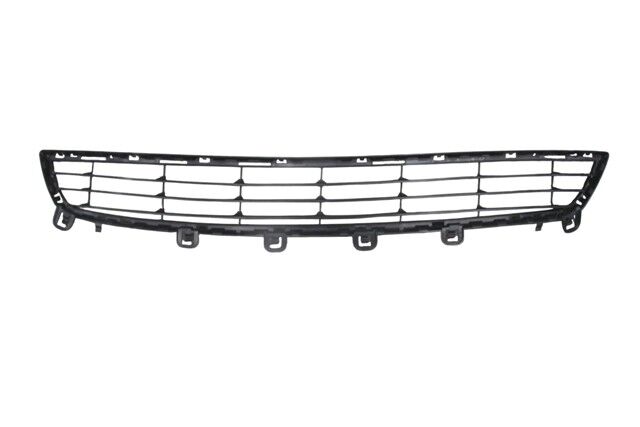 (YENİ ÜRÜN!!!)BMW X5- F15- 14/18; ÖN TAMPON PANJURU ORTA SİYAH (TW)