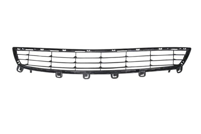 (YENİ ÜRÜN!!!)BMW X5- F15- 14/18; ÖN TAMPON PANJURU ORTA SİYAH (TW)