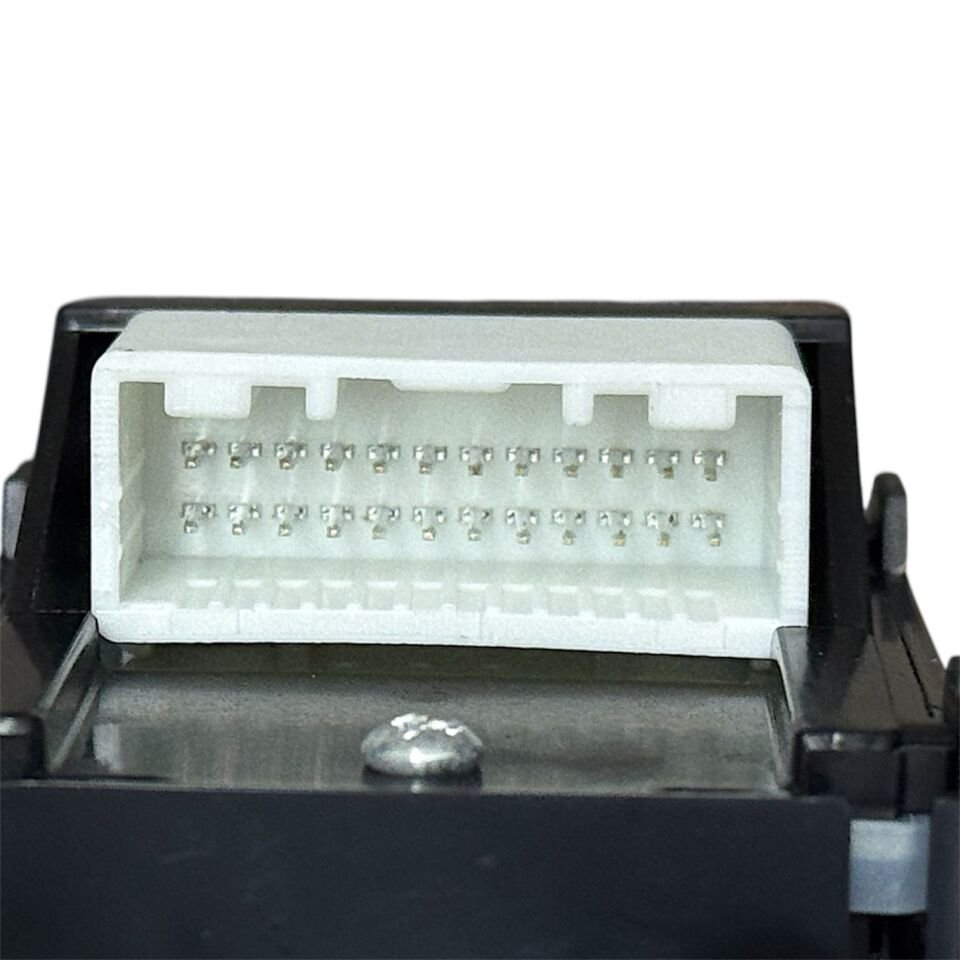 Toyota Düğme Cam Açma Corolla 02-06/Avensis 02-06 Ön Sol (Dörtlü)