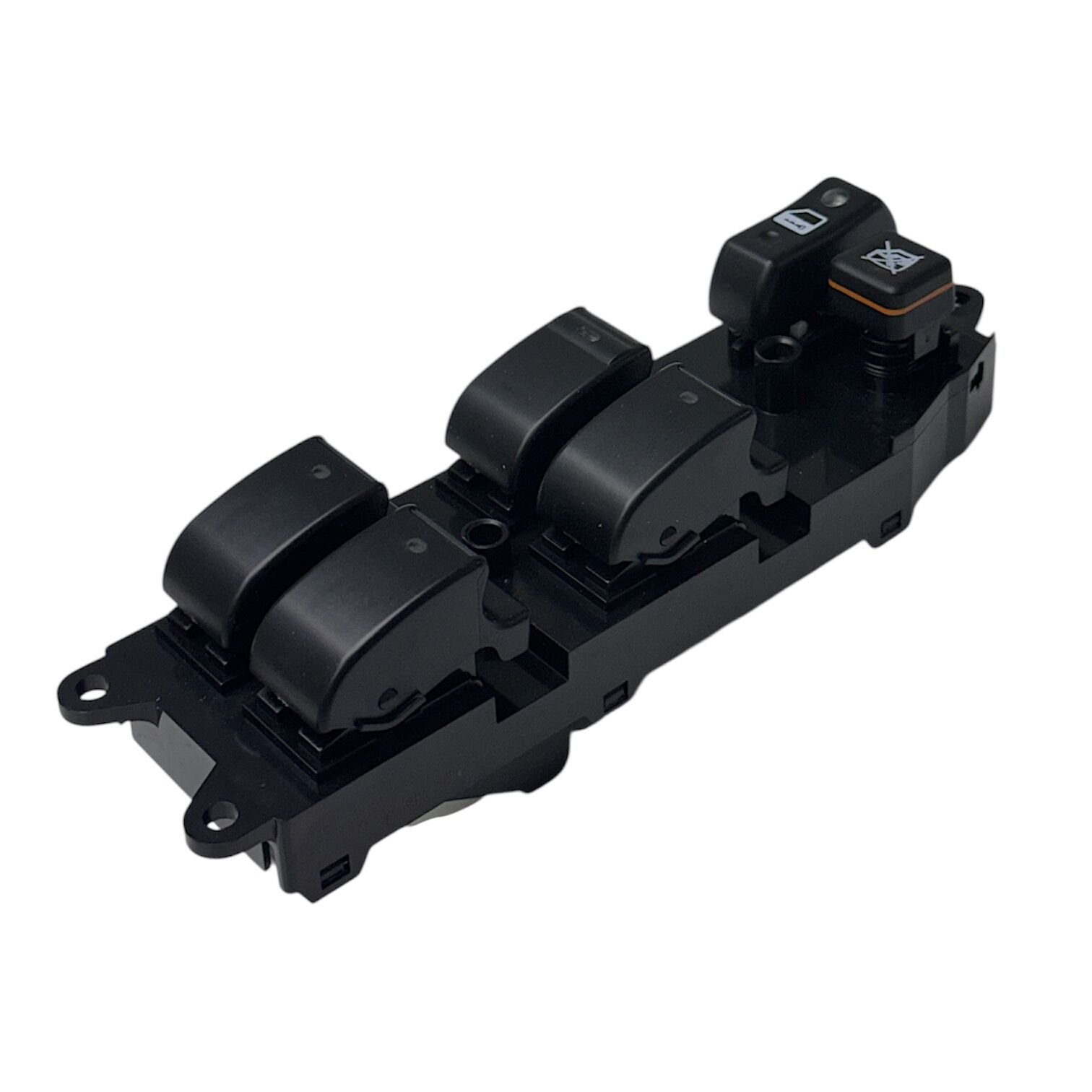 Toyota Düğme Cam Açma Corolla 02-06/Avensis 02-06 Ön Sol (Dörtlü)