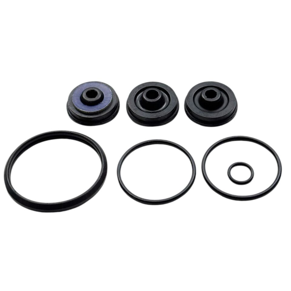1993-1998 Toyota Corolla AE101 1,6 Karbüratörlü 4af Alt Civata Kapak Supap Lastik Keçesi (Set/4af) 90210-06020-SET