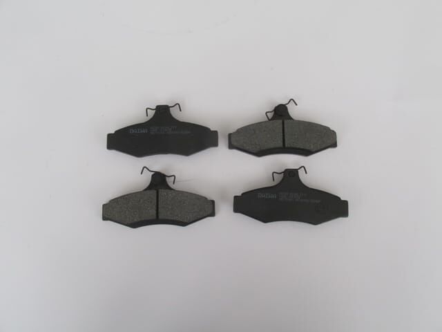 DAEWOO MUSSO- 98/02; ARKA FREN BALATASI (DİSK) (114X56X14,5) (DAIWA)