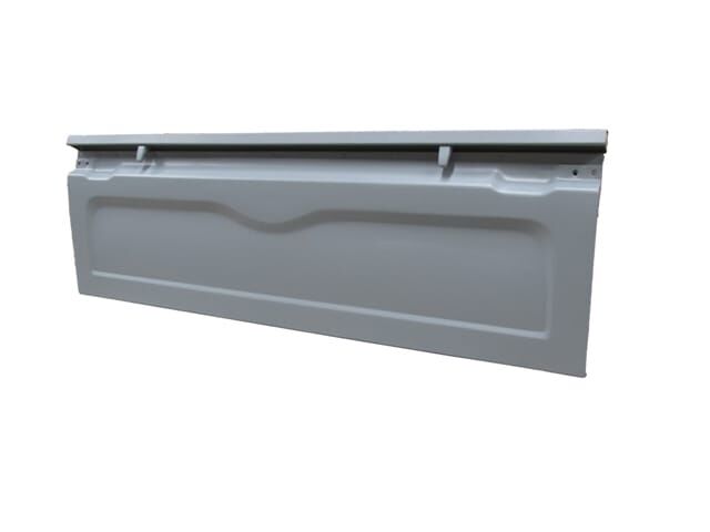 TOYOTA HILUX- PICK UP LN145- 98/01; ARKA BAGAJ KAPAĞI KOMPLE (YAZISIZ DÜZ TİP) YANDAN AÇMALI(FPI)