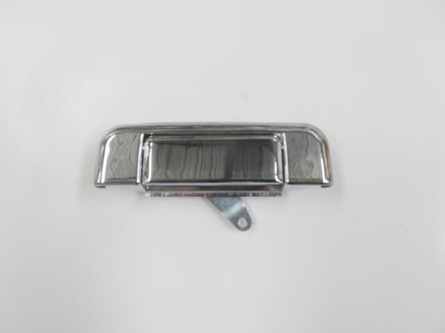 TOYOTA HILUX- PICK UP VIGO- 05/11; BAGAJ KAPAĞI KOLU NİKELAJLI (TYG)