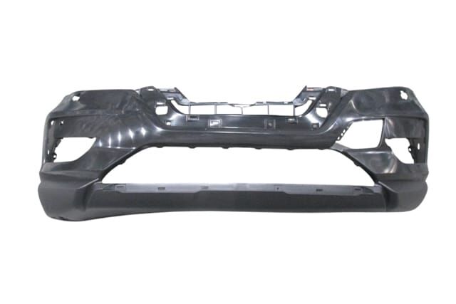 NISSAN X TRAIL- 17/21; ÖN TAMPON SİYAH/SENSÖR DELİKLİ/FAR YIKAMA DELİKLİ (TYG)