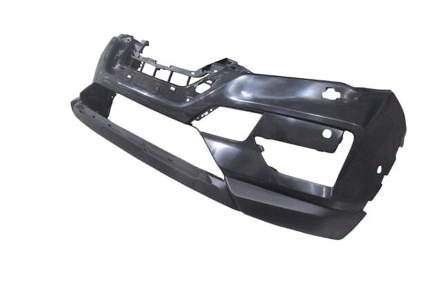 NISSAN X TRAIL- 17/21; ÖN TAMPON SİYAH/SENSÖR DELİKLİ/FAR YIKAMA DELİKLİ (TYG)