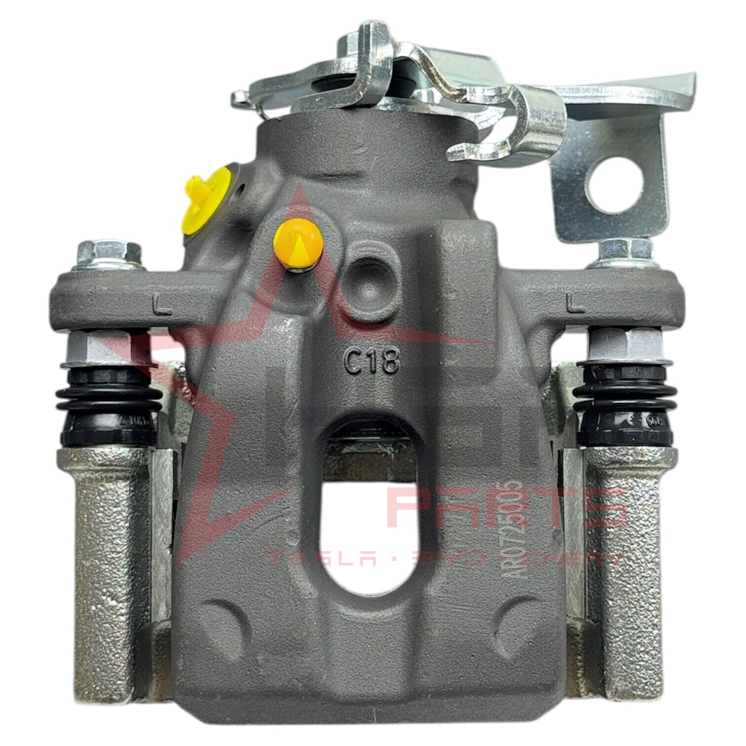 2007-2012 Toyota Corolla Benzinli Sol Arka Fren Kaliperi 47850-12151