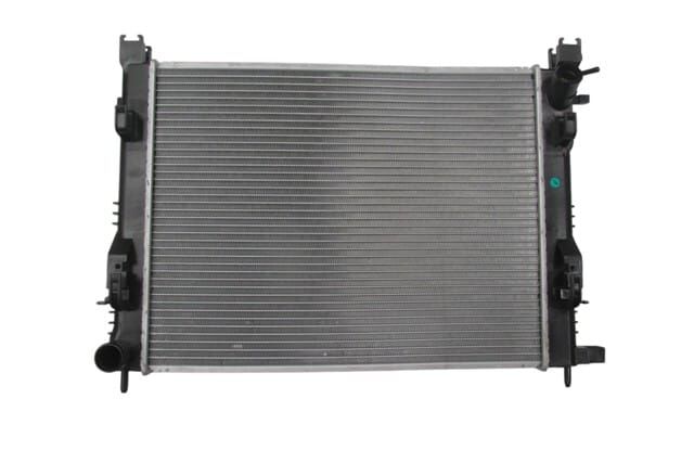 DACIA LODGY- 12/22; SU RADYATÖRÜ 1.2TCE/1.5DCI/1.6İ (BRAZİNG) (510X388X26) (MANUEL) ALM (ORİS)