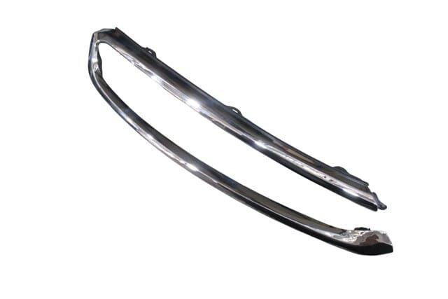 (YENİ ÜRÜN!!!)CITROEN C3- 16/20; GÜNDÜZ FARI ÇERÇEVESİ SAĞ NİKELAJLI (TW)