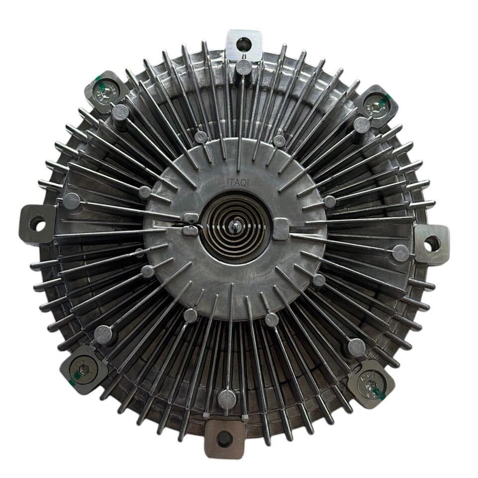 Nıssan Termik Fan Navara D23 15-19