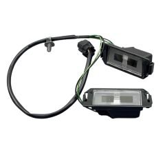 Hyundaı Lamba Plaka İ30 08-12