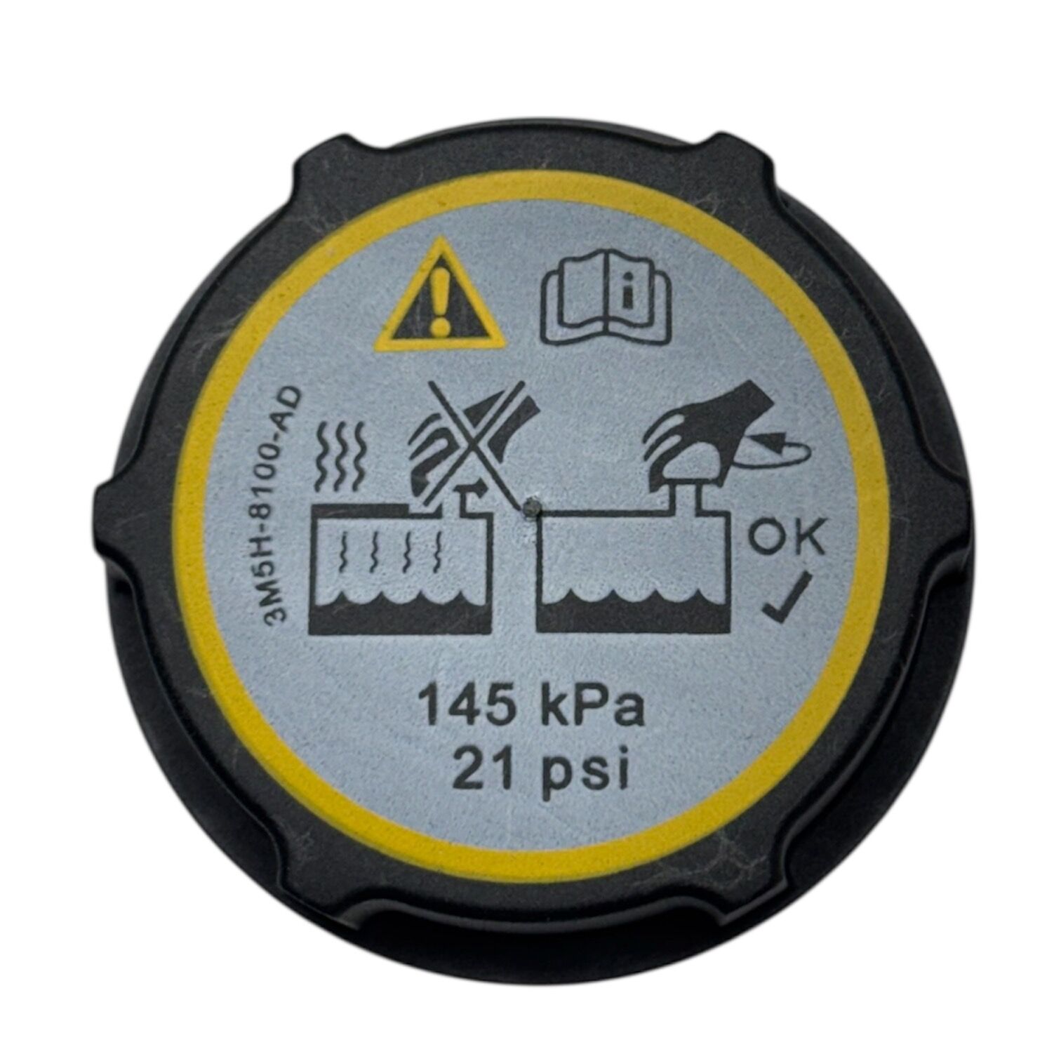 Mazda Kapak Depo Su Yedek Mazda 3 04-13/Volvo C30 06-13/C70 06-13/S40 04-12/V50 04-12